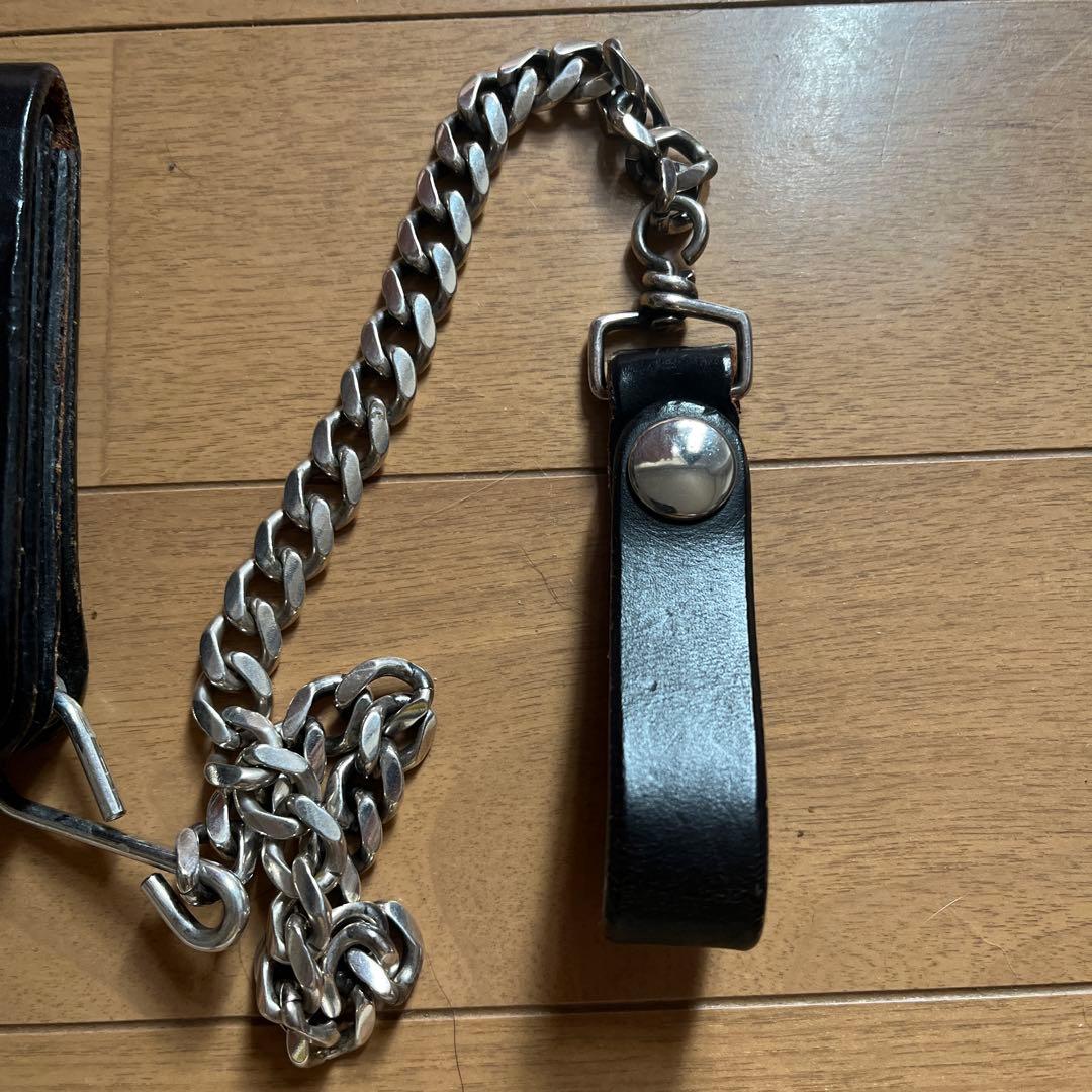 ジャンキークラシックスオリジナルTRUCKERWALLET。