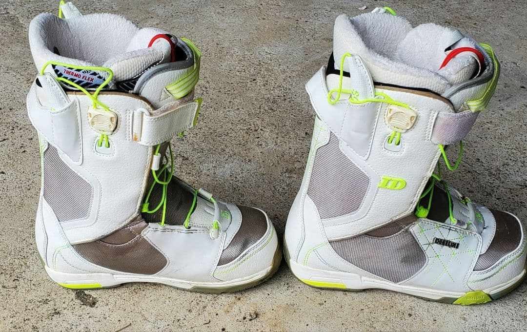 スノーボード DEELUXE ID US7.5