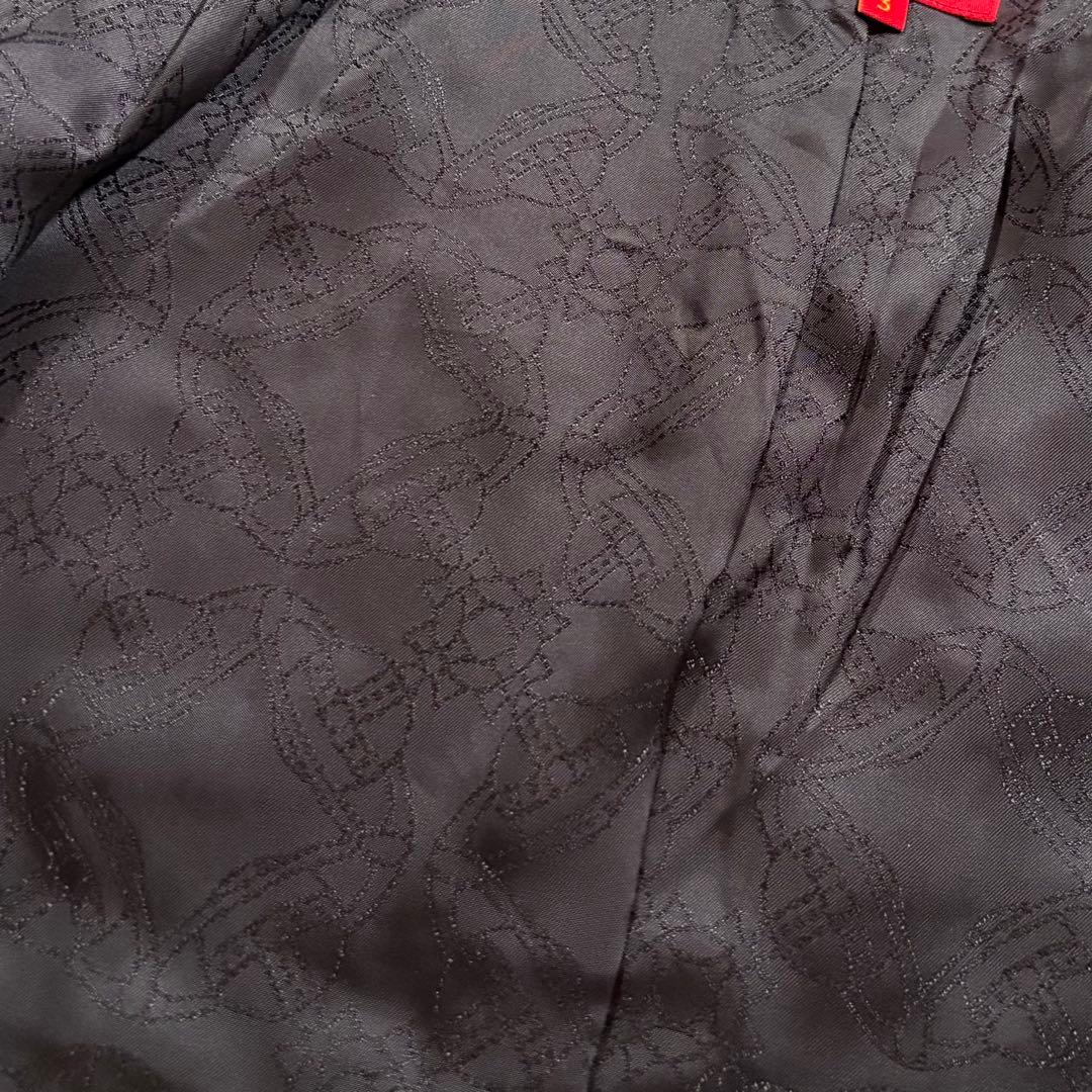 美品✨ヴィヴィアンウエストウッド　ラブ テーラードジャケット　オーブボタン