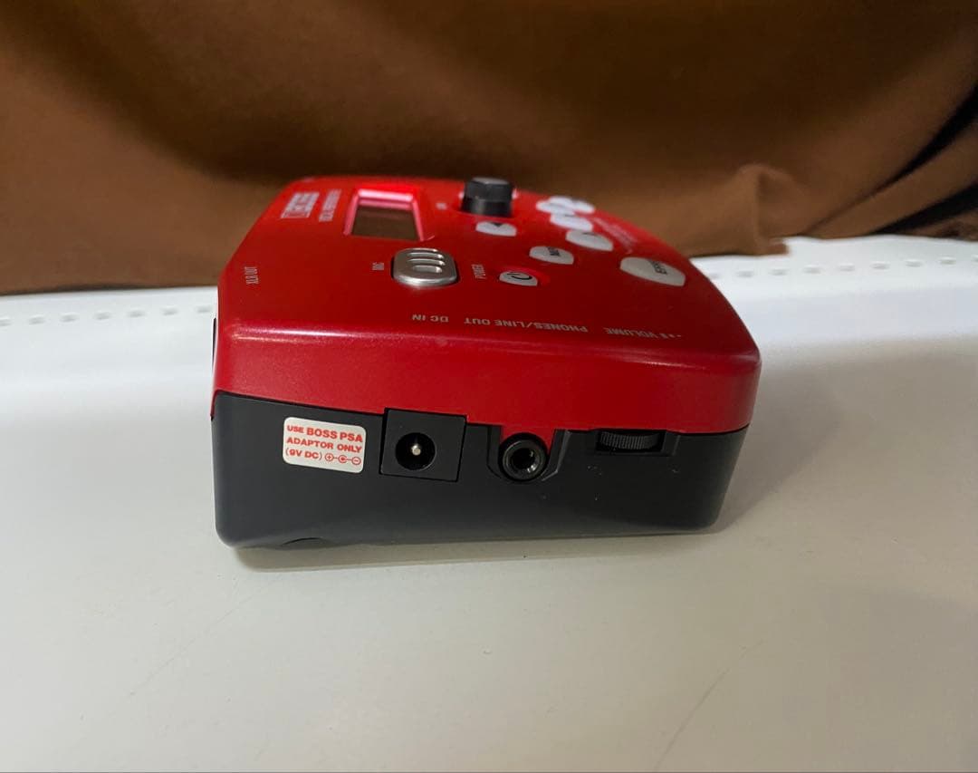 Boss VE-5【ボーカル向けエフェクター】 動作品