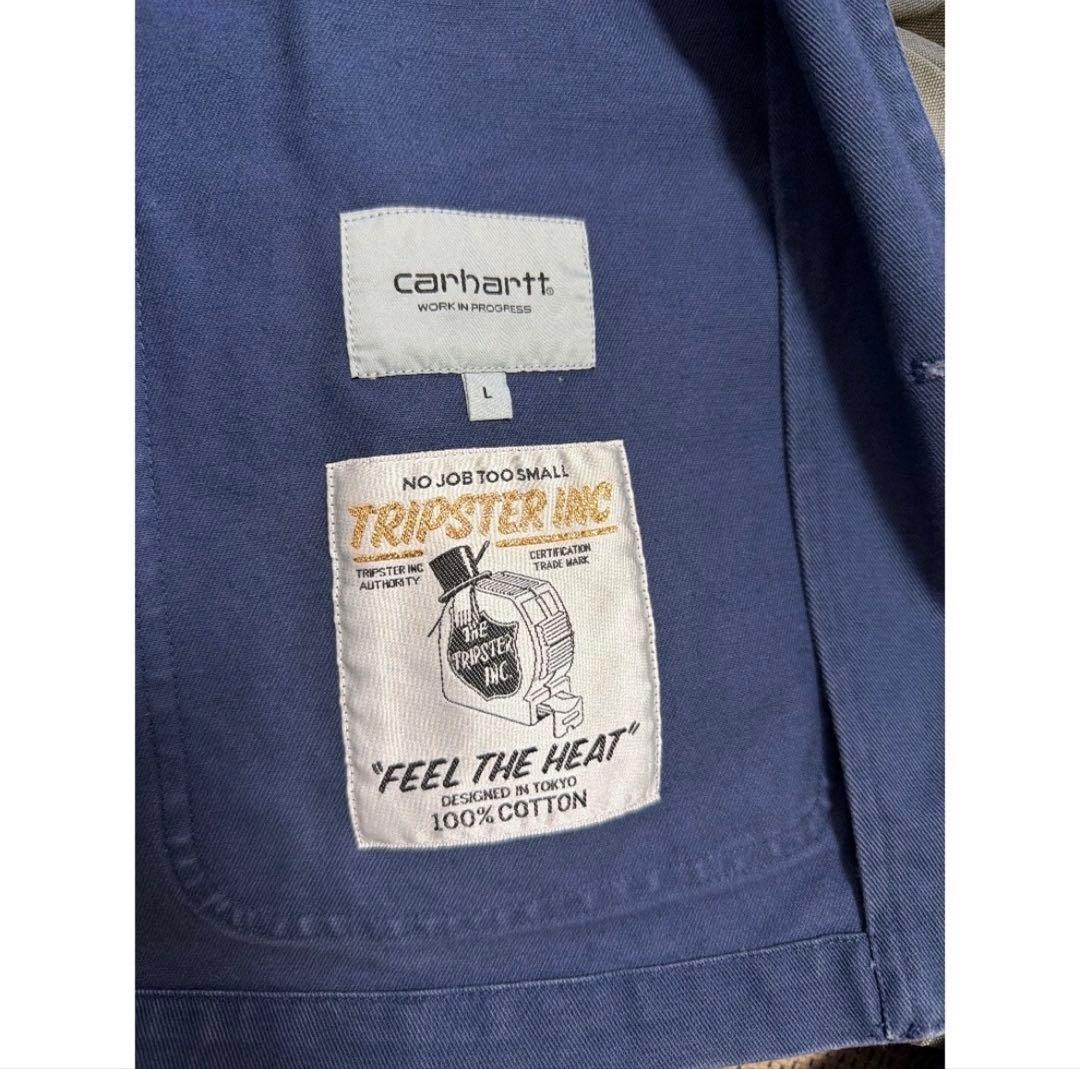 Carhartt WIP 野村訓市 Tripster セットアップ L