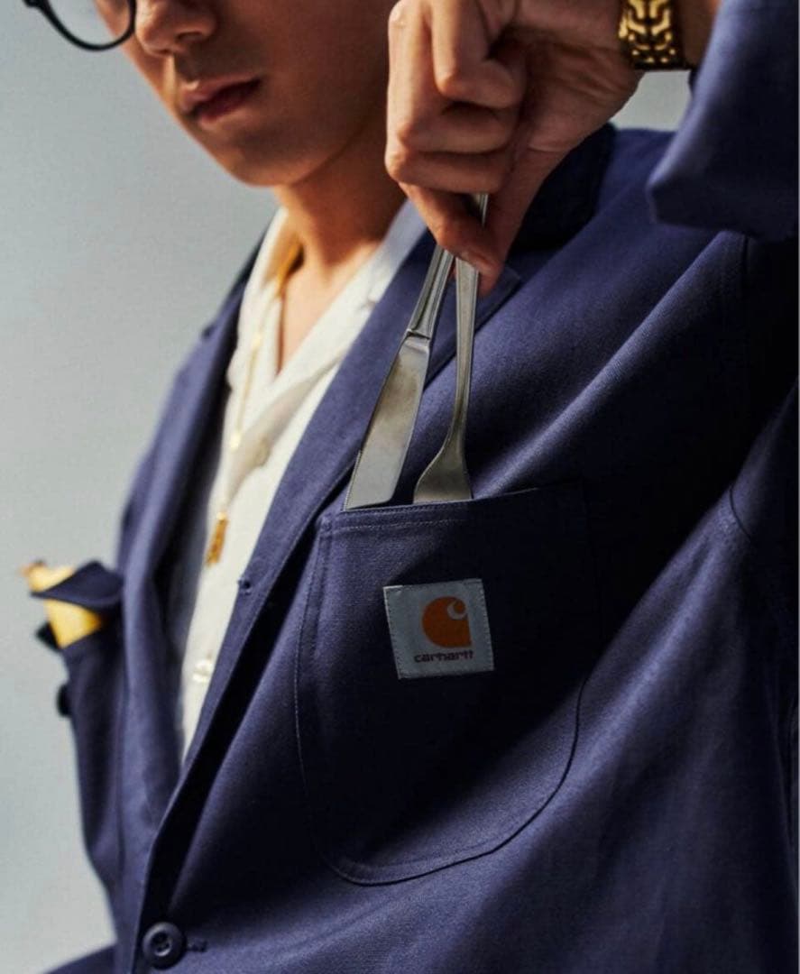 Carhartt WIP 野村訓市 Tripster セットアップ L