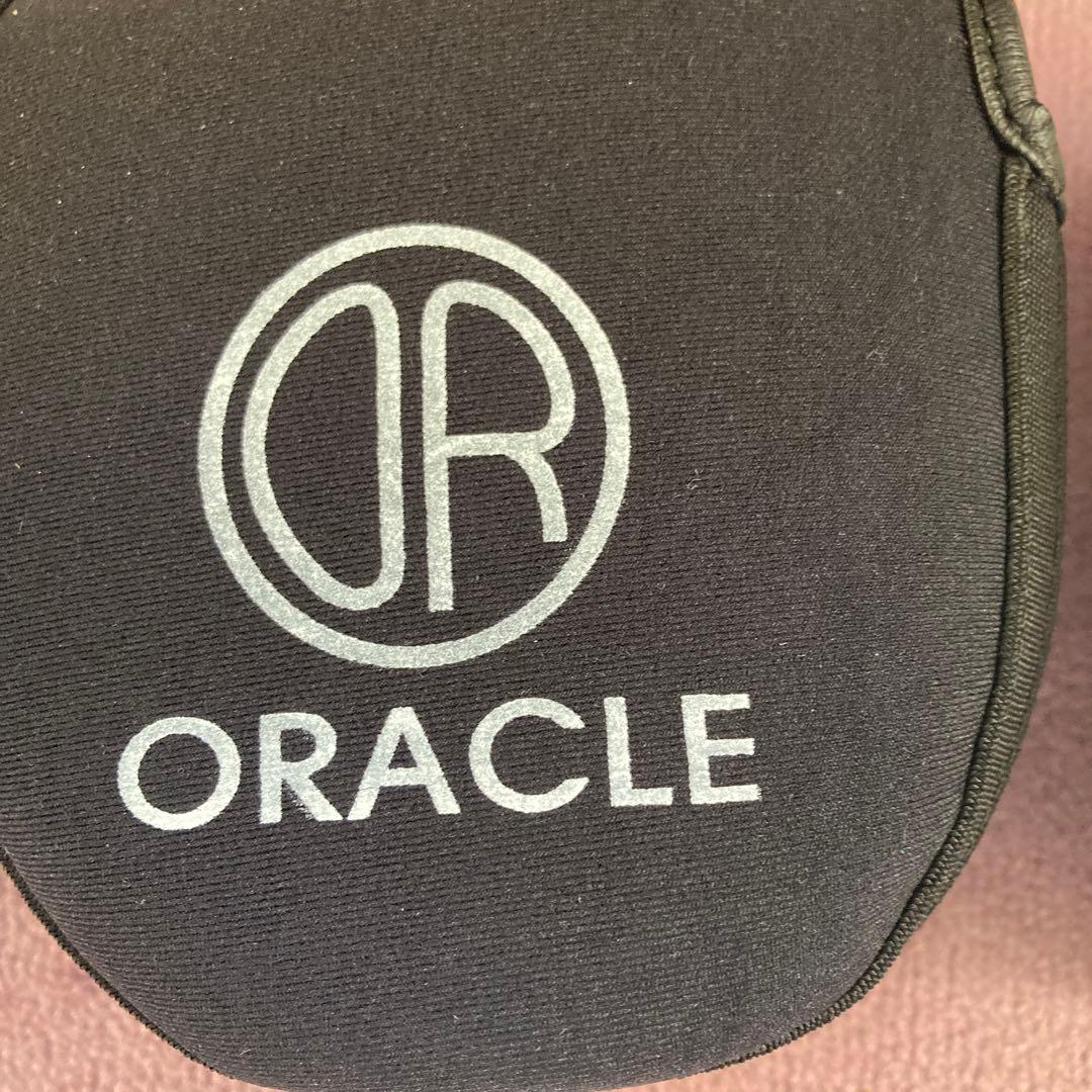 未使用品 TIEMCO ORACLE ラージアーバ　ブラック V III