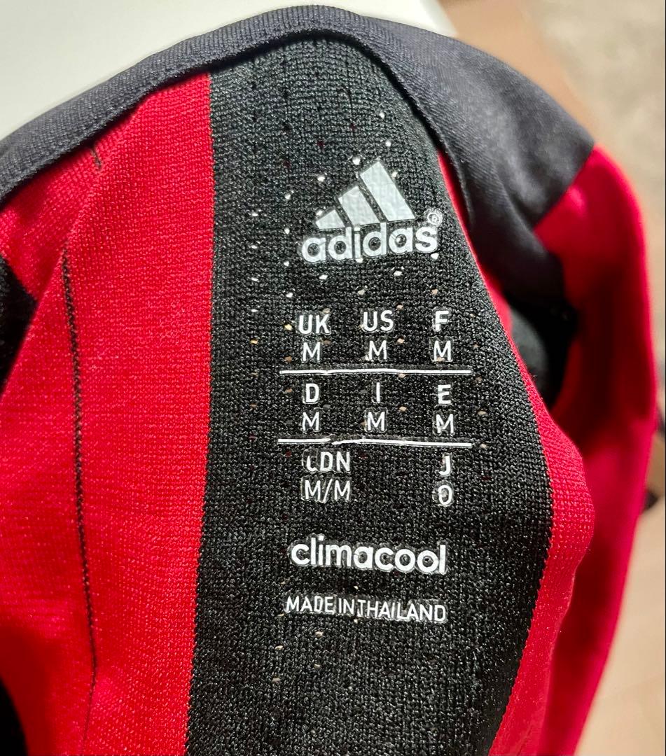 ACミラン 本田圭佑 10番 シャツ Mサイズ