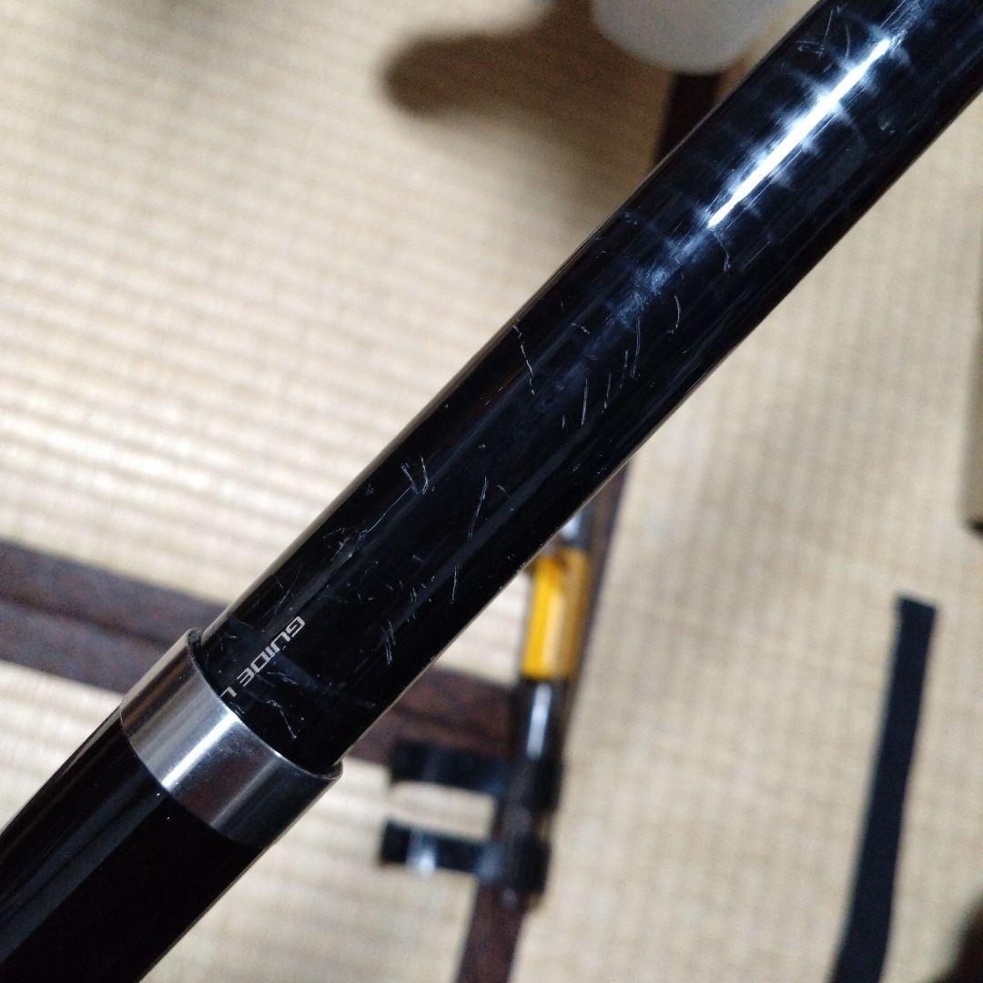 シマノ　ブルズアイ　ディオラス　遠投4-520PTS