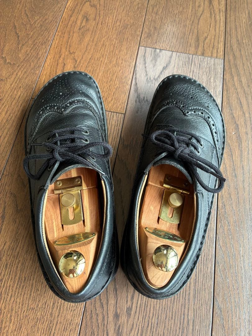 美品　名作　ビルケンシュトック　ケント　41 26.5