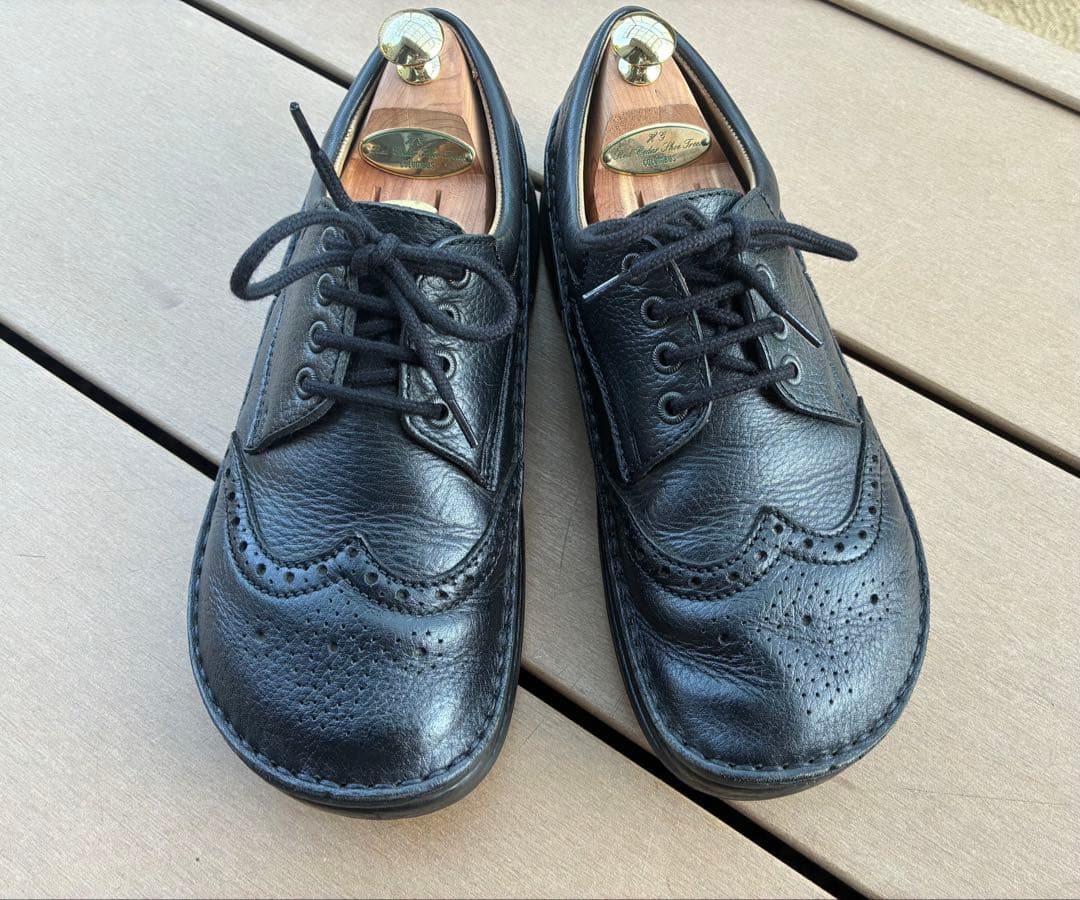 美品　名作　ビルケンシュトック　ケント　41 26.5