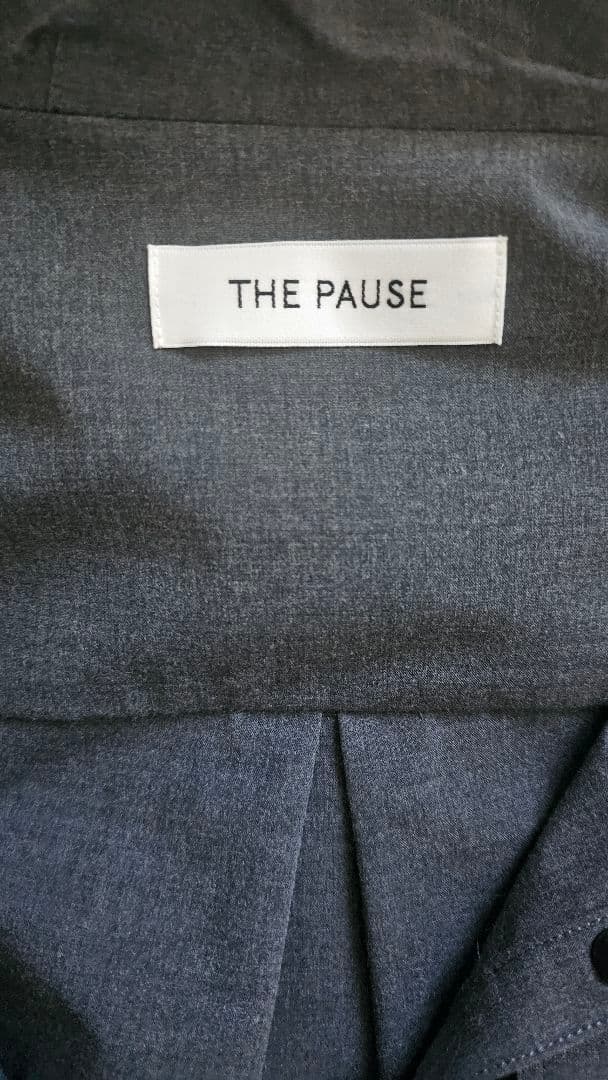 【完売】ウィムガゼット【THE PAUSE】 フーディージャンプスーツ