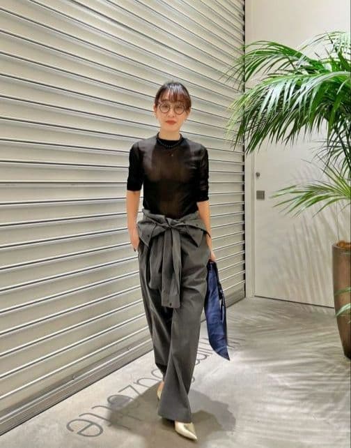 【完売】ウィムガゼット【THE PAUSE】 フーディージャンプスーツ