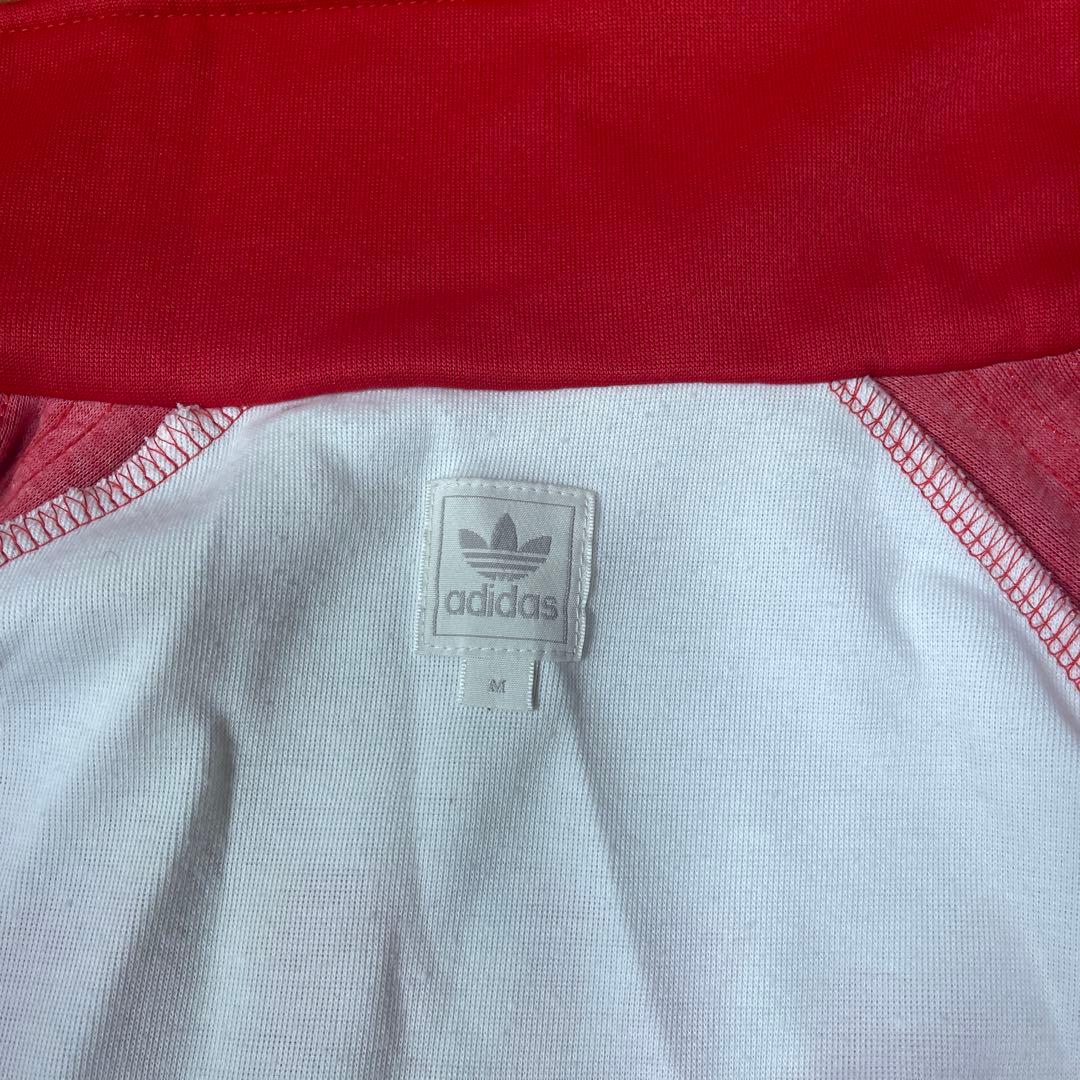 adidas カナダ代表　トラックジャケット