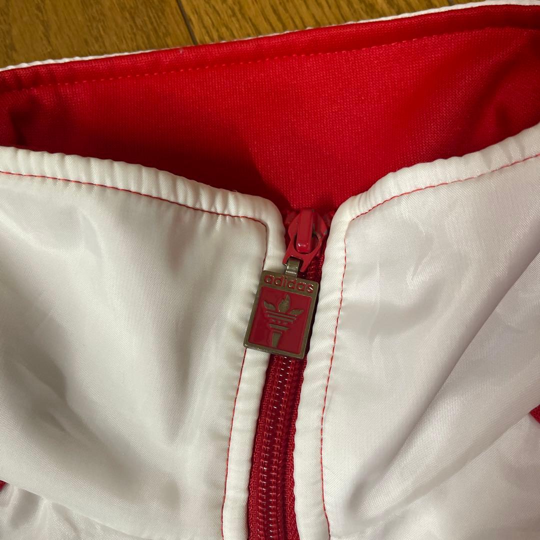 adidas カナダ代表　トラックジャケット