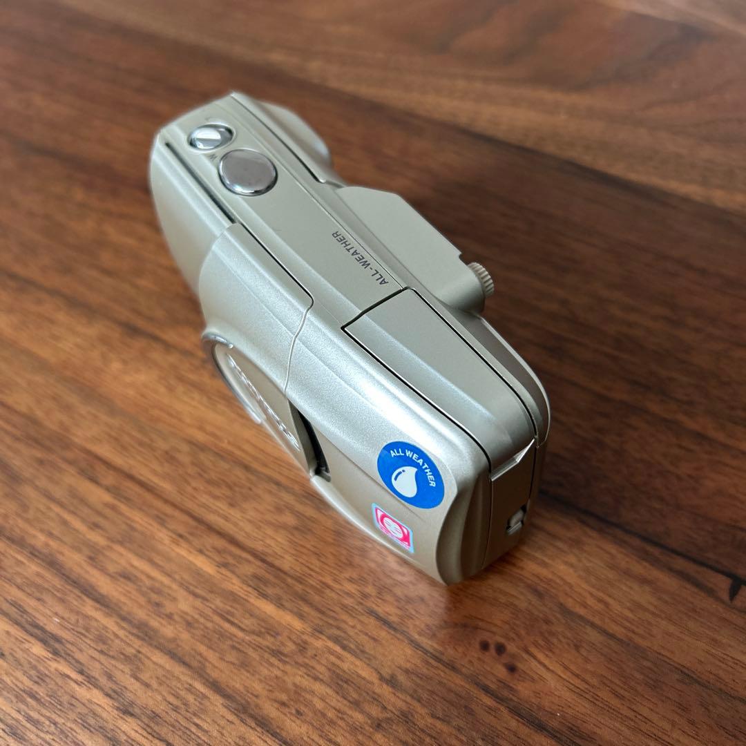 【動作確認済】OLYMPUS μ [mju:]-III 135