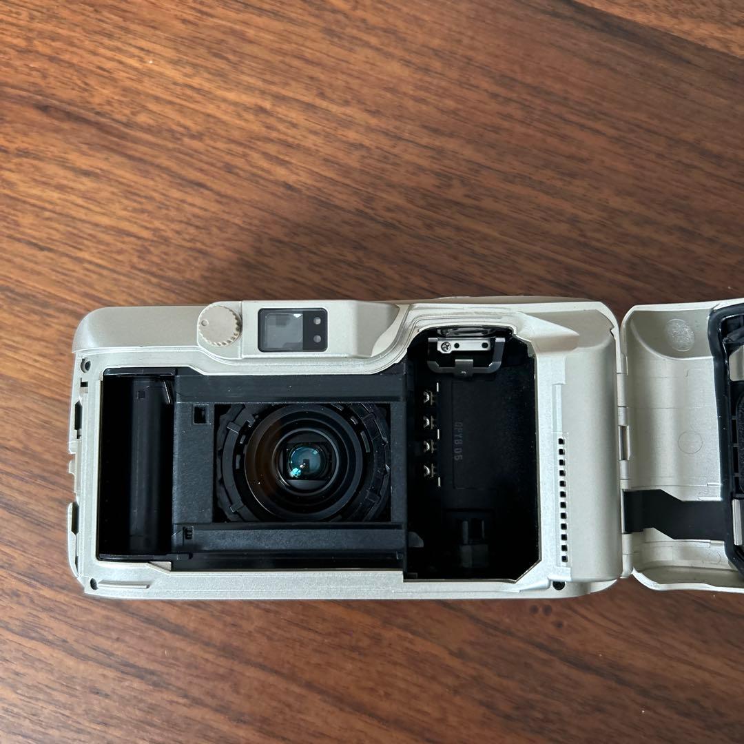 【動作確認済】OLYMPUS μ [mju:]-III 135