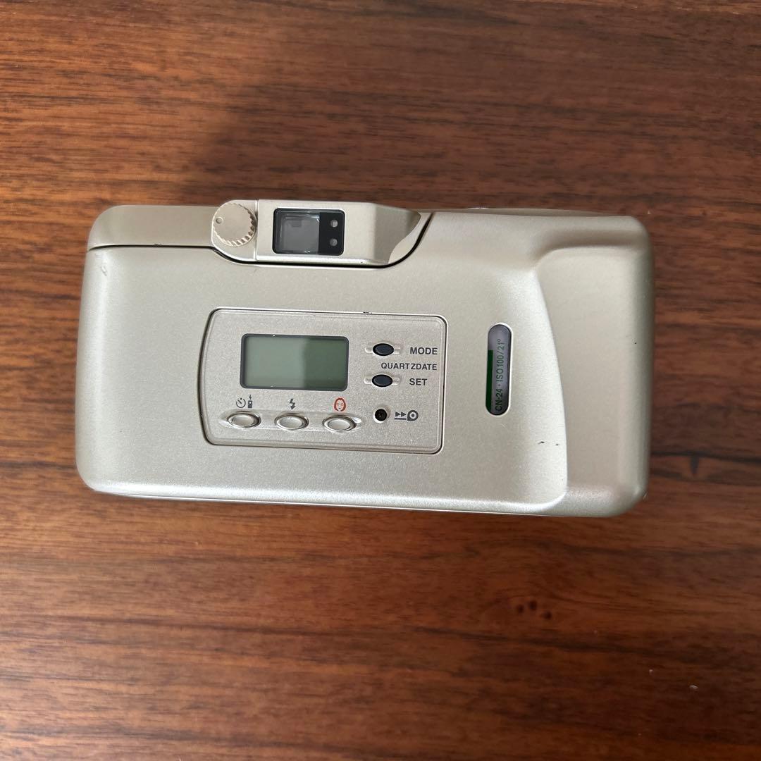 【動作確認済】OLYMPUS μ [mju:]-III 135