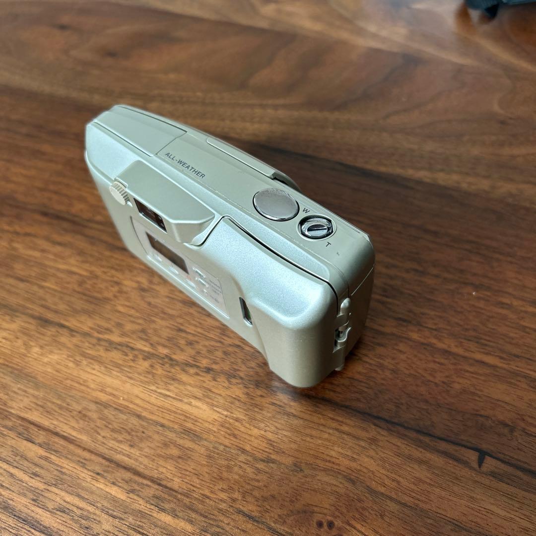 【動作確認済】OLYMPUS μ [mju:]-III 135