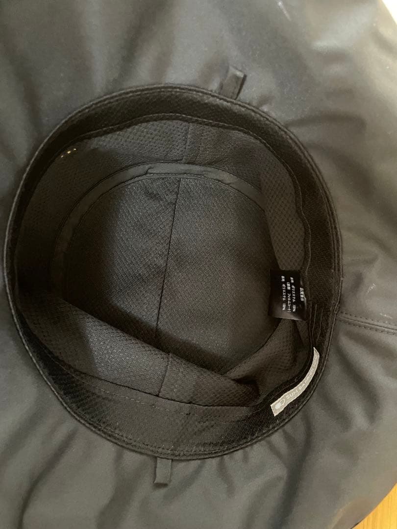 サンバリア 帽子