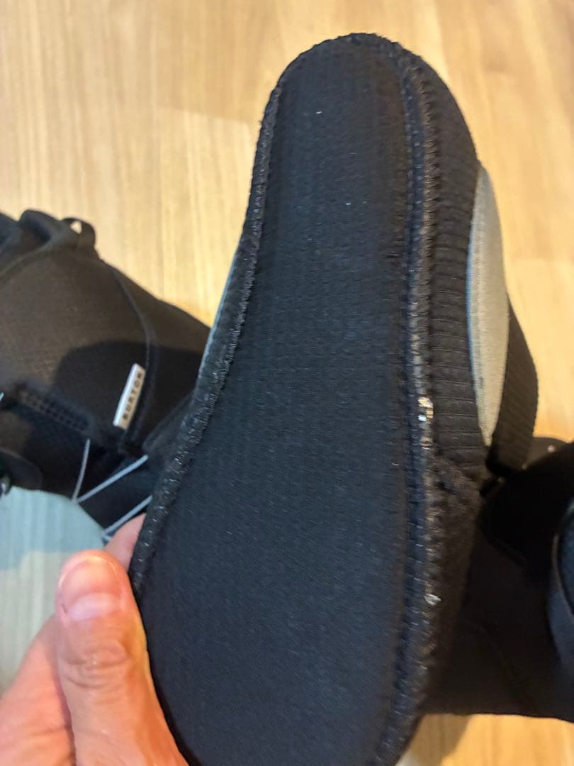 バートンスノーボードブーツ　23cm 定価2.5万　早い者勝ち　かなり美品です