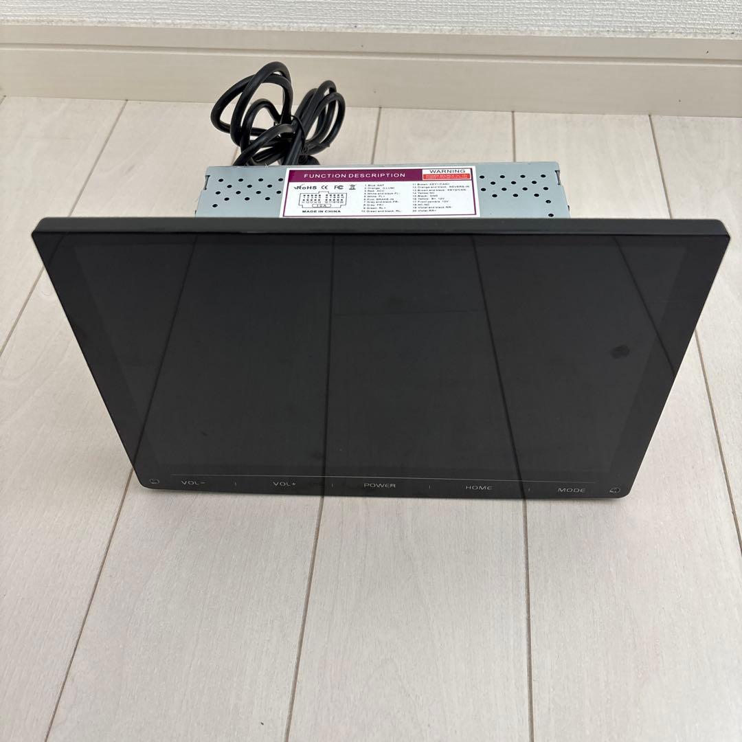 PORMIDO ディスプレイオーディオ 10.1インチ