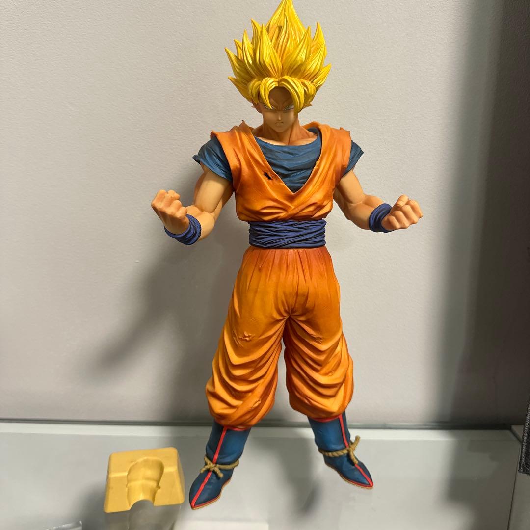 ドラゴンボール　孫悟空　Grandista グランジスタ　フィギュア
