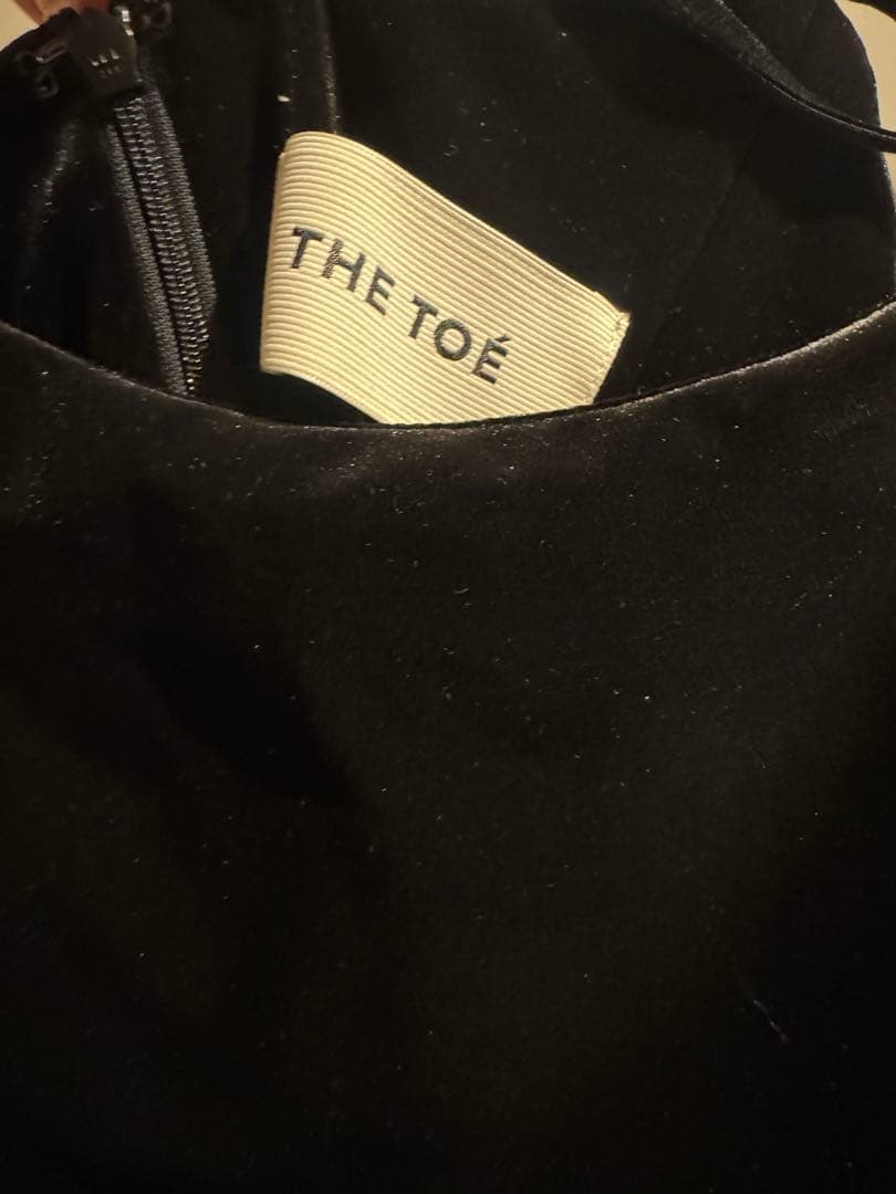 ワンピース Annecy Velour Onepiece