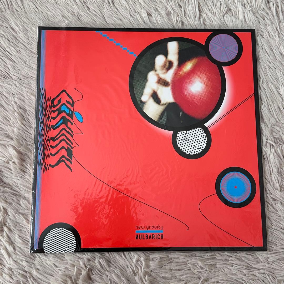 【レコード】NEW GRAVITY - Nulbarich