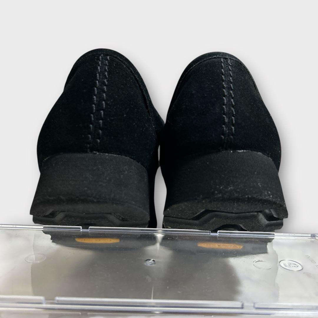 極美品　クラークス　ワラビー (26.5) ゴアテックス　スエード　ビブラム