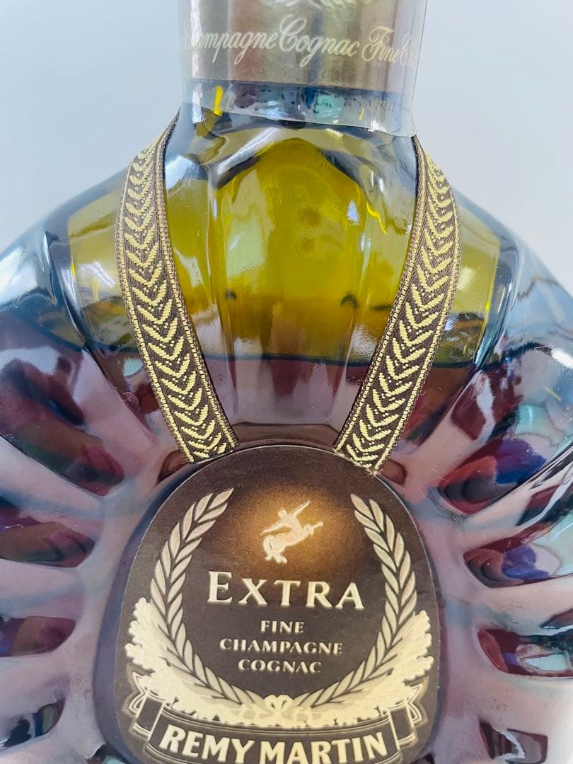 ブランデー REMY MARTIN EXTRA FINE CHAMPAGNE GOGNAC