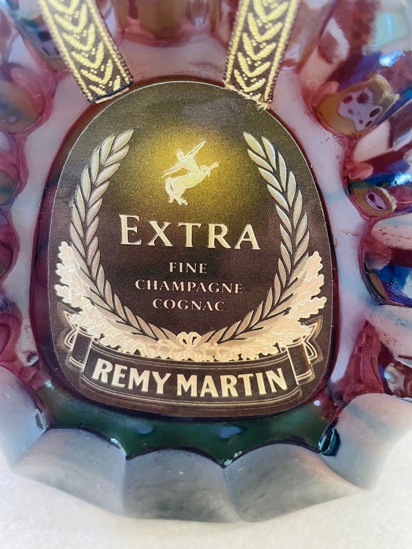 ブランデー REMY MARTIN EXTRA FINE CHAMPAGNE GOGNAC