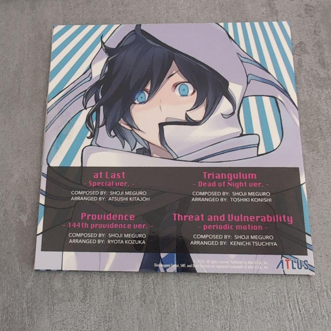 Devil Survivor 2: Record Breaker コレクター北米