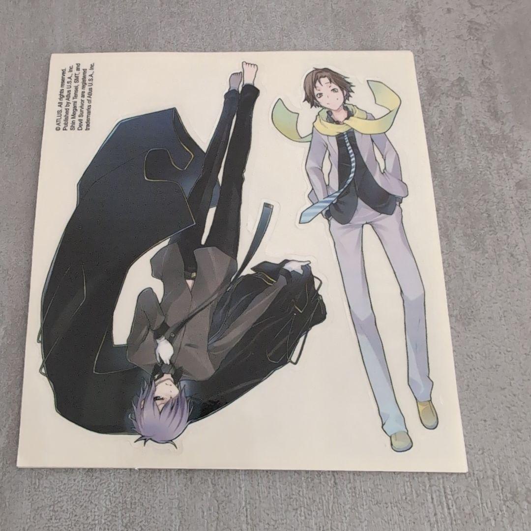 Devil Survivor 2: Record Breaker コレクター北米