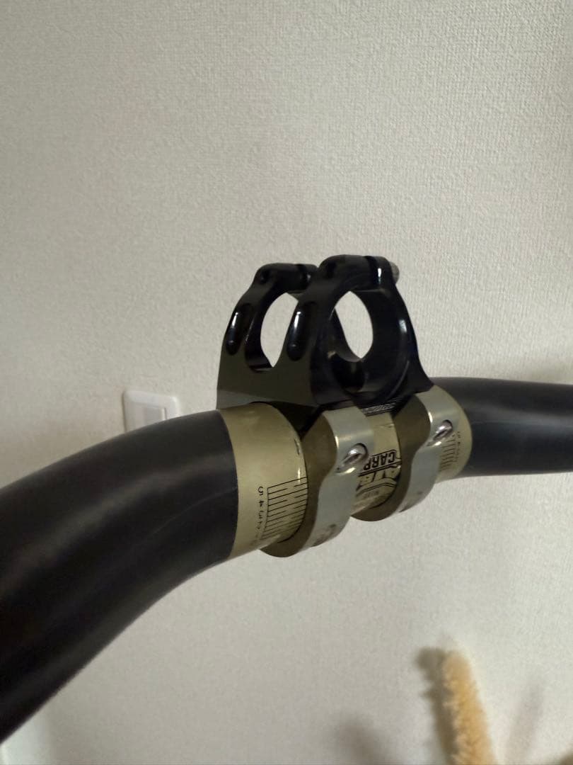 RENTHAL FATBAR CARBON 35 ハンドルバー、ステム、グリップ