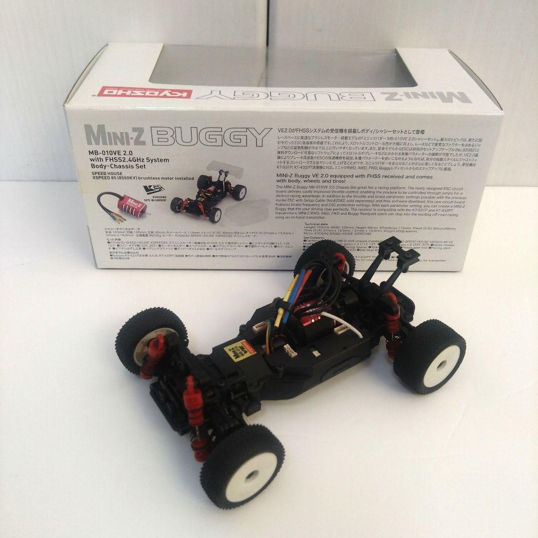 ミニッツバギー　MB-010VE2.0【中古】