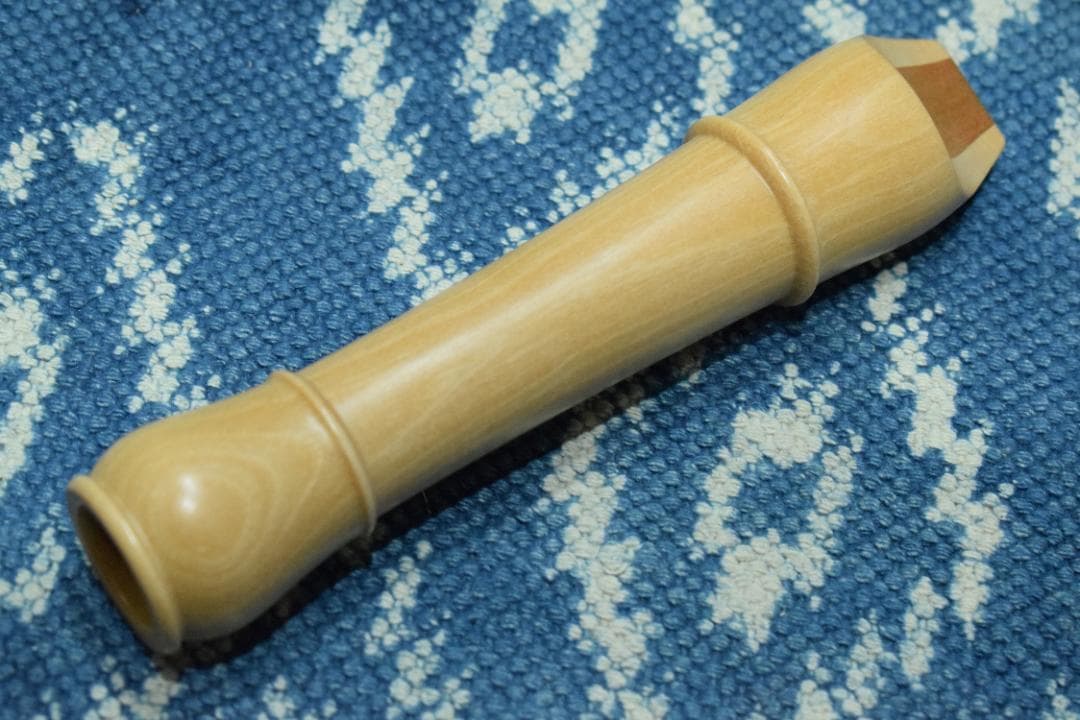 MOECK 2300 ロンド合奏用アルトリコーダー ケース付