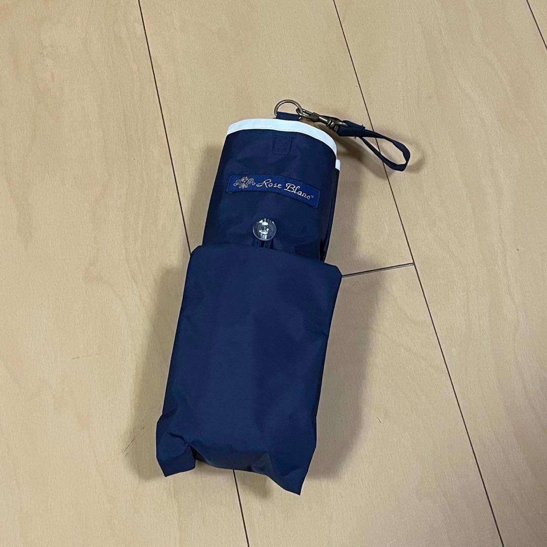 ♡mill♡様 芦屋ロサブラン 折り畳み日傘 遮光100%