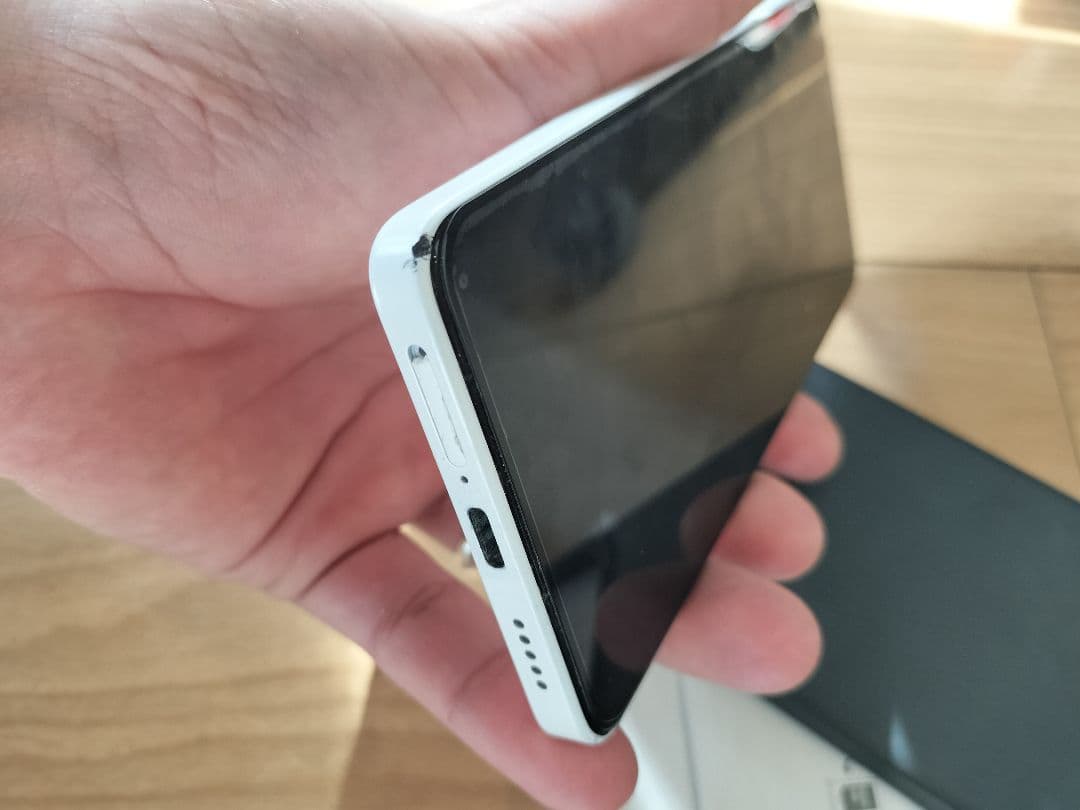 スマートフォン本体 POCO X6 5G RAM 12+ 4,0GO / 256GO