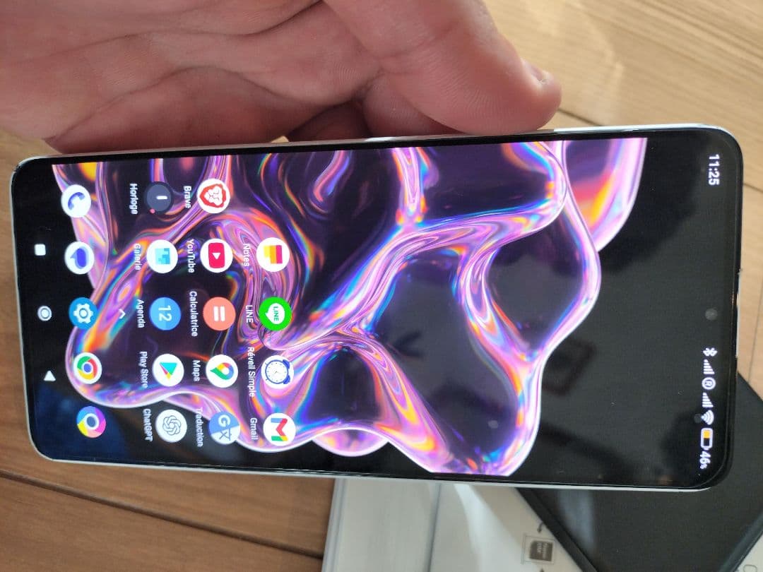 スマートフォン本体 POCO X6 5G RAM 12+ 4,0GO / 256GO