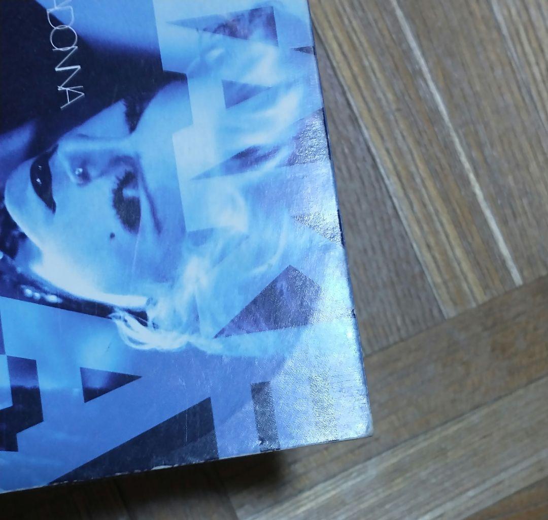 マドンナ MADONNA テイク・ア・バウ TAKE A BOW