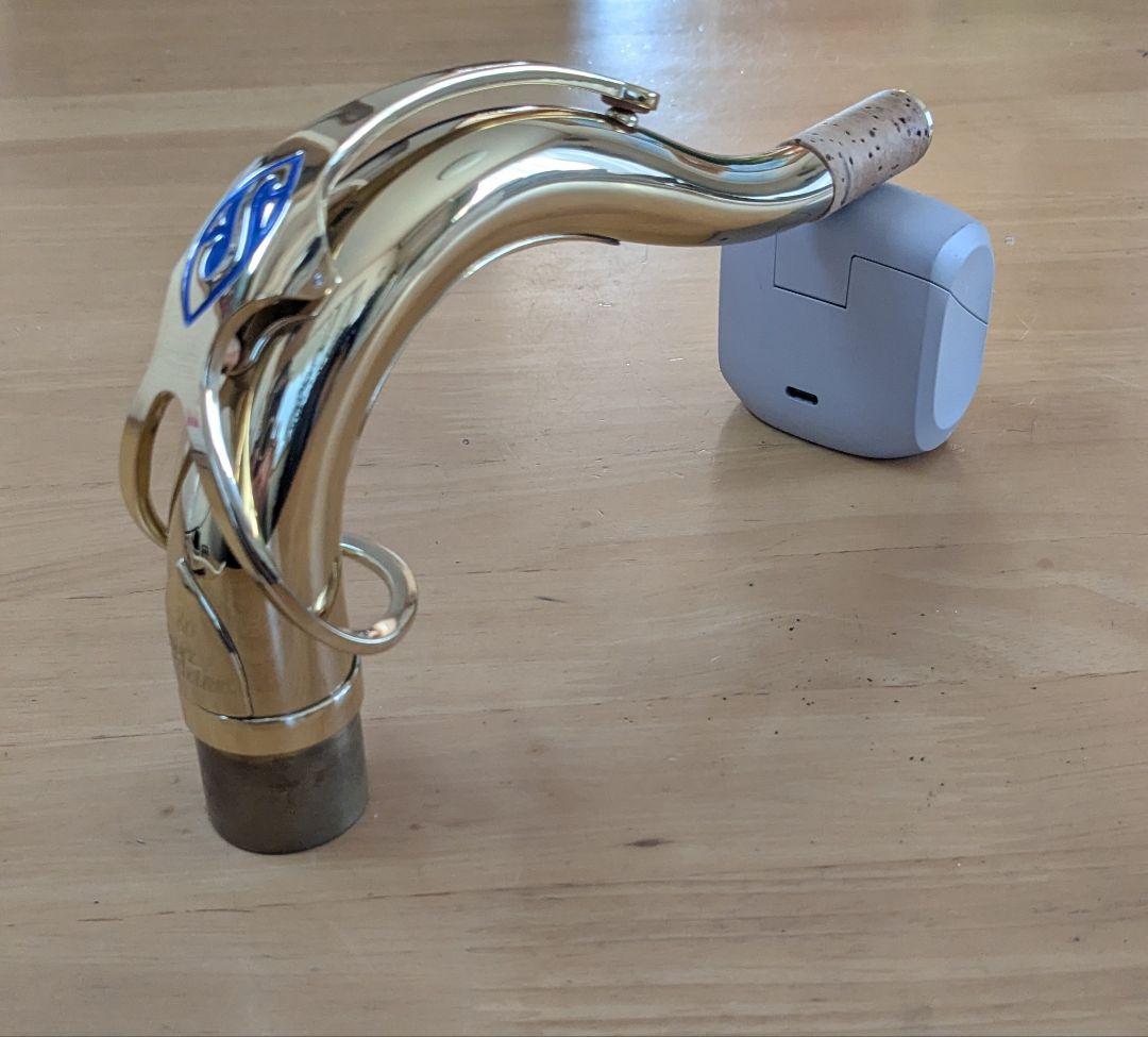 80 Super Action シリーズ2 テナーサックス用 ネック(ラッカー)