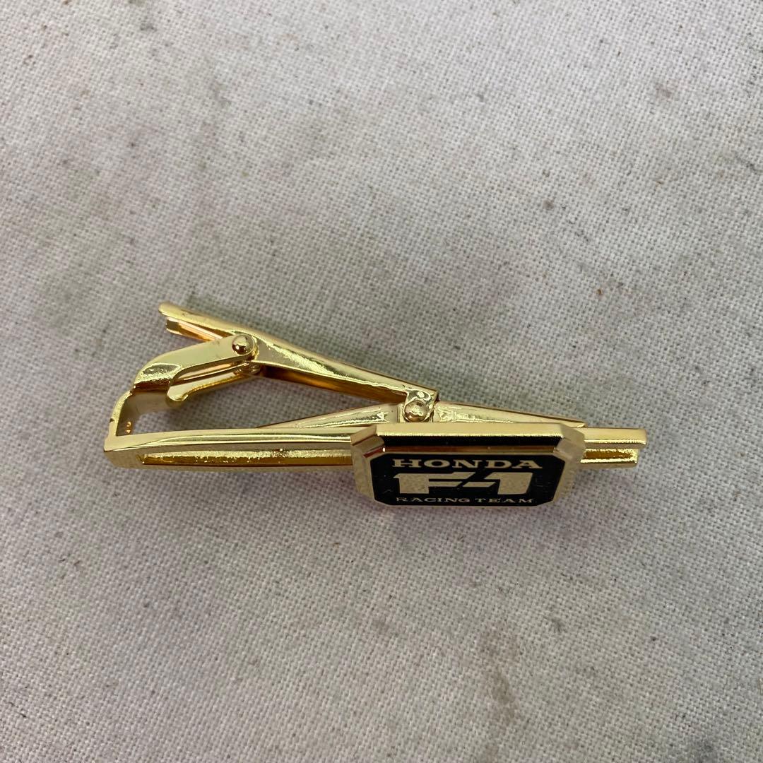 HAONDA　ホンダ　RACING TEAM　ネクタイピン　3個セット　箱付き