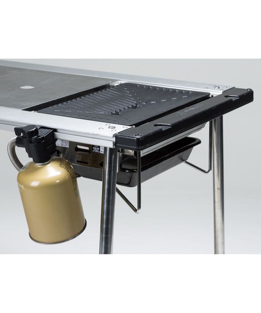 【新品・未使用】 peak グリルバーナー 雪峰苑 GS-355