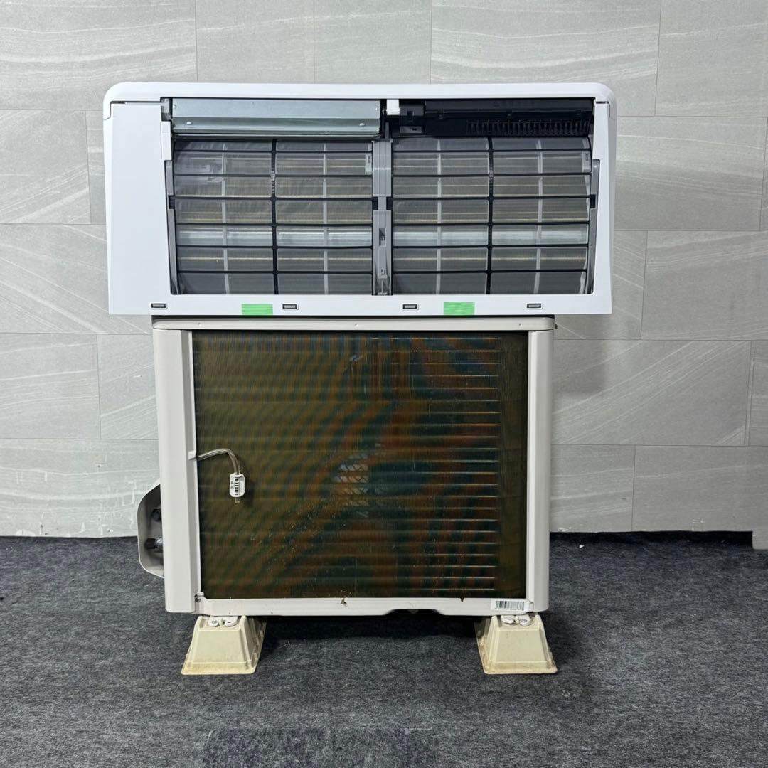 TOSHIBA ルームエアコン 6畳用 2023年 高年式 格安 d4513