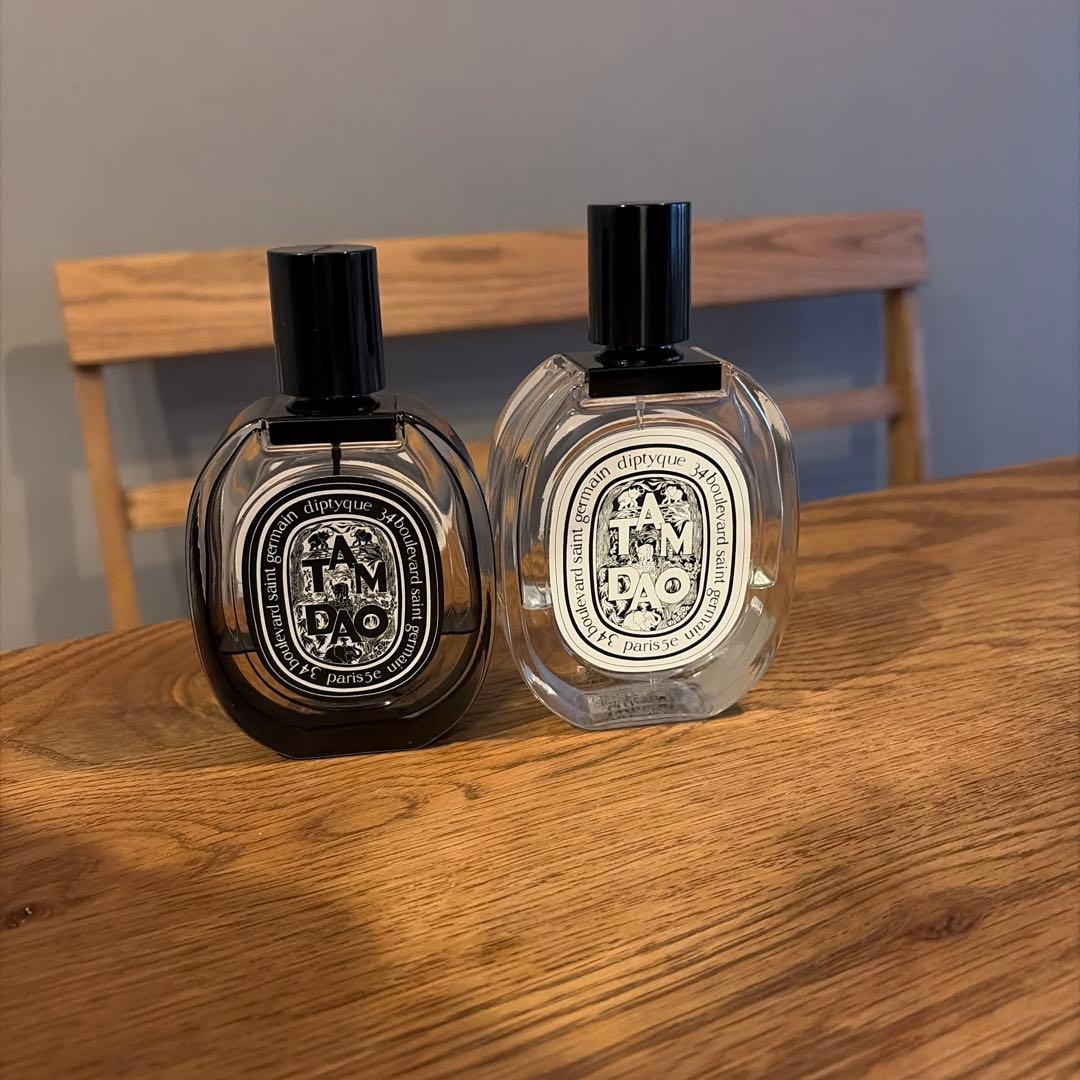 diptyque Tam Dao 75ml & 100mlセット　国内正規品
