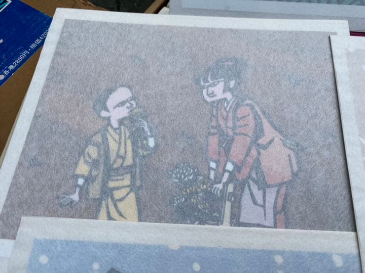 滝平ニ郎作品集　全15巻完結セット　レアセット