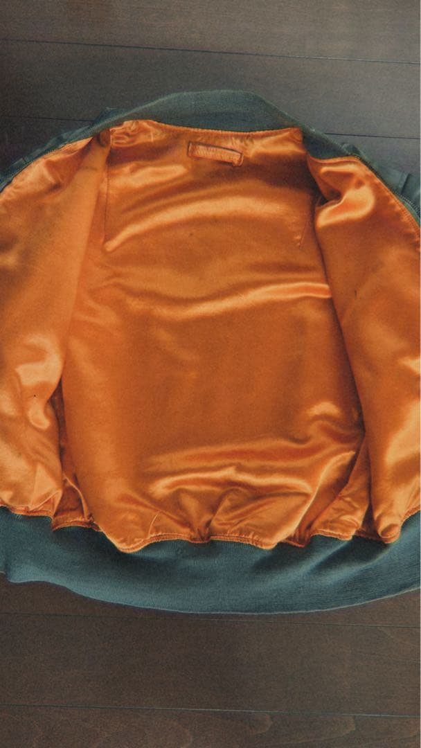 L2-B フライトジャケット 実物 ヴィンテージ