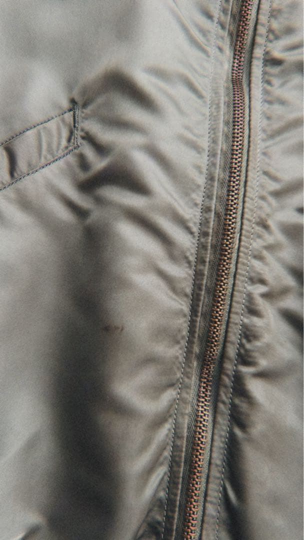 L2-B フライトジャケット 実物 ヴィンテージ