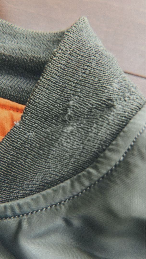 L2-B フライトジャケット 実物 ヴィンテージ