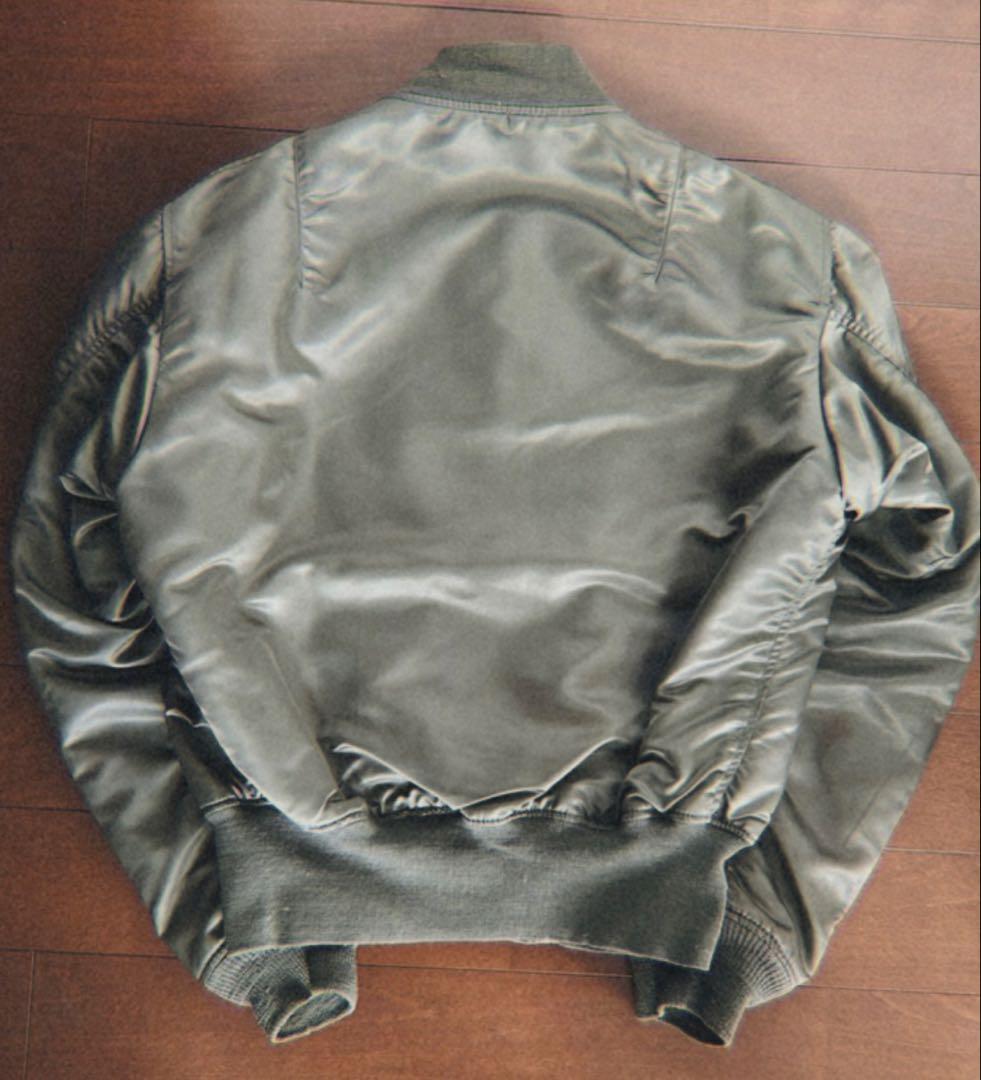 L2-B フライトジャケット 実物 ヴィンテージ
