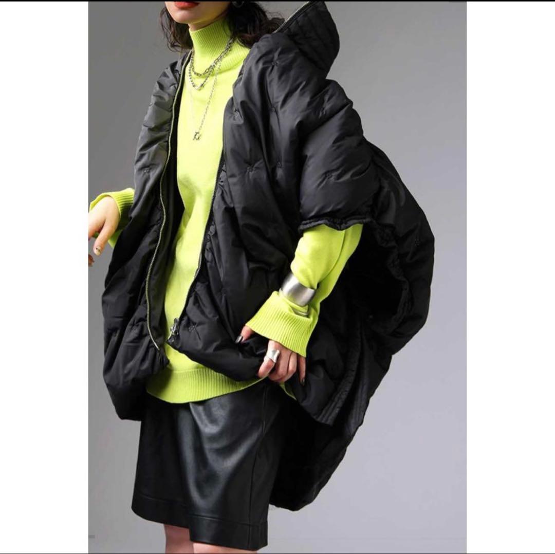 Pinsonic Big Vest ブラック