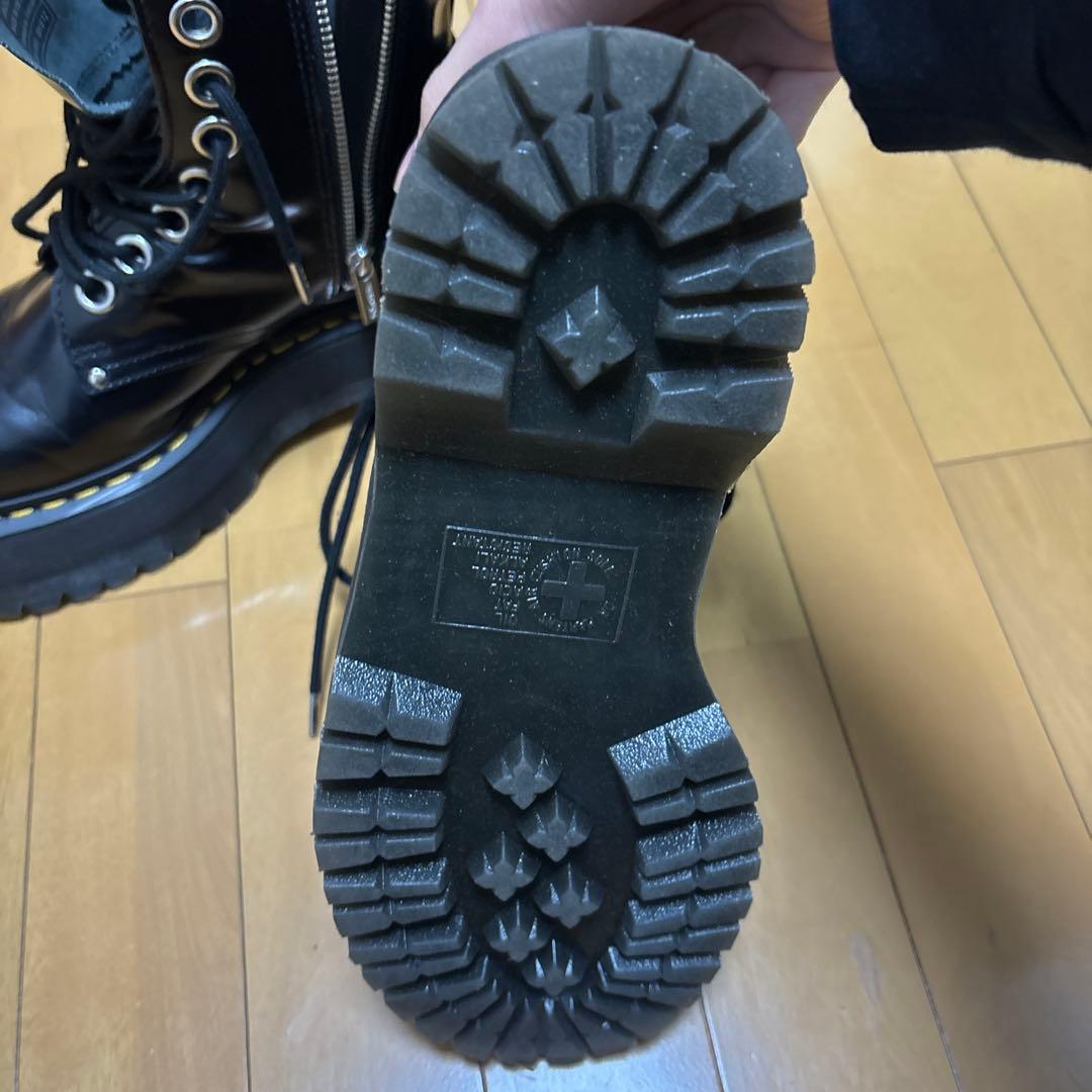aaa様 Dr. Martens JADON MAX ブラック 7 UK