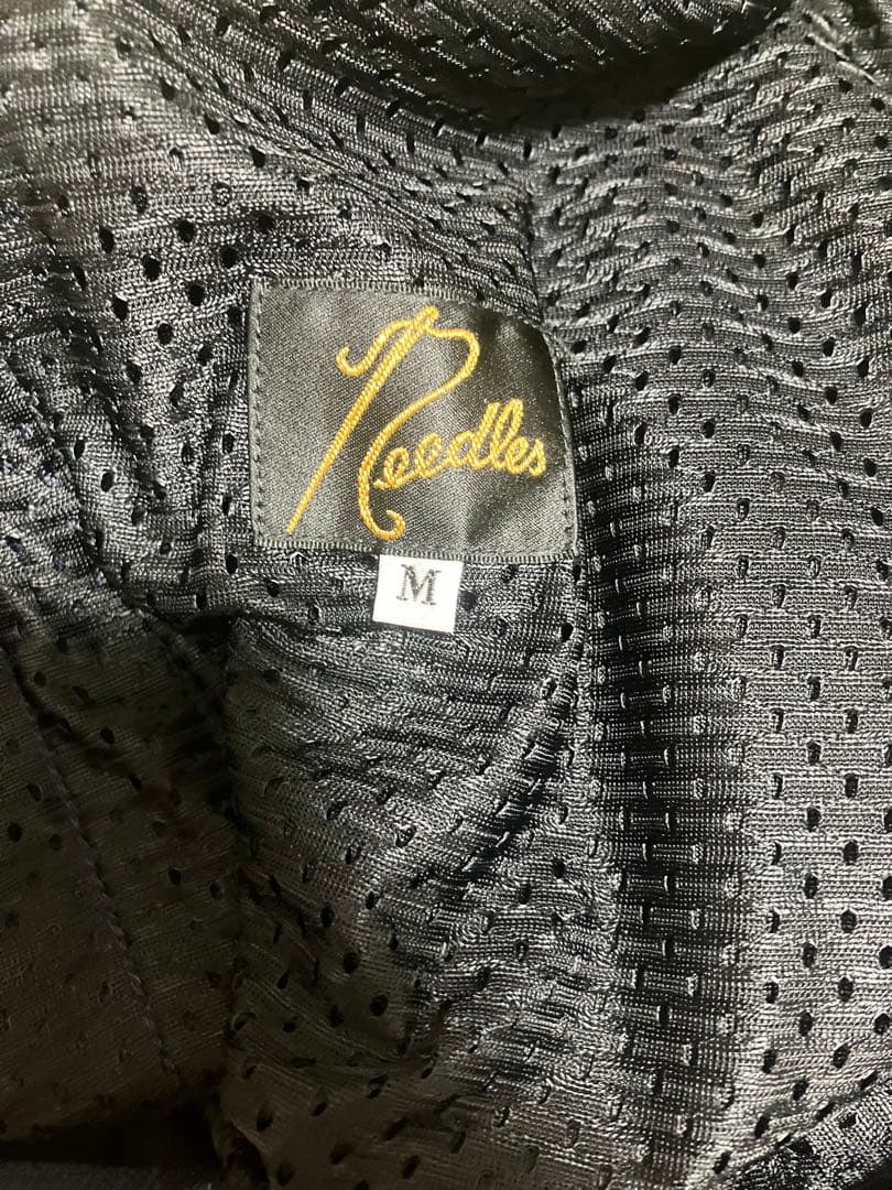 Needlesネイビー ジャージ Mサイズ　マジ専用
